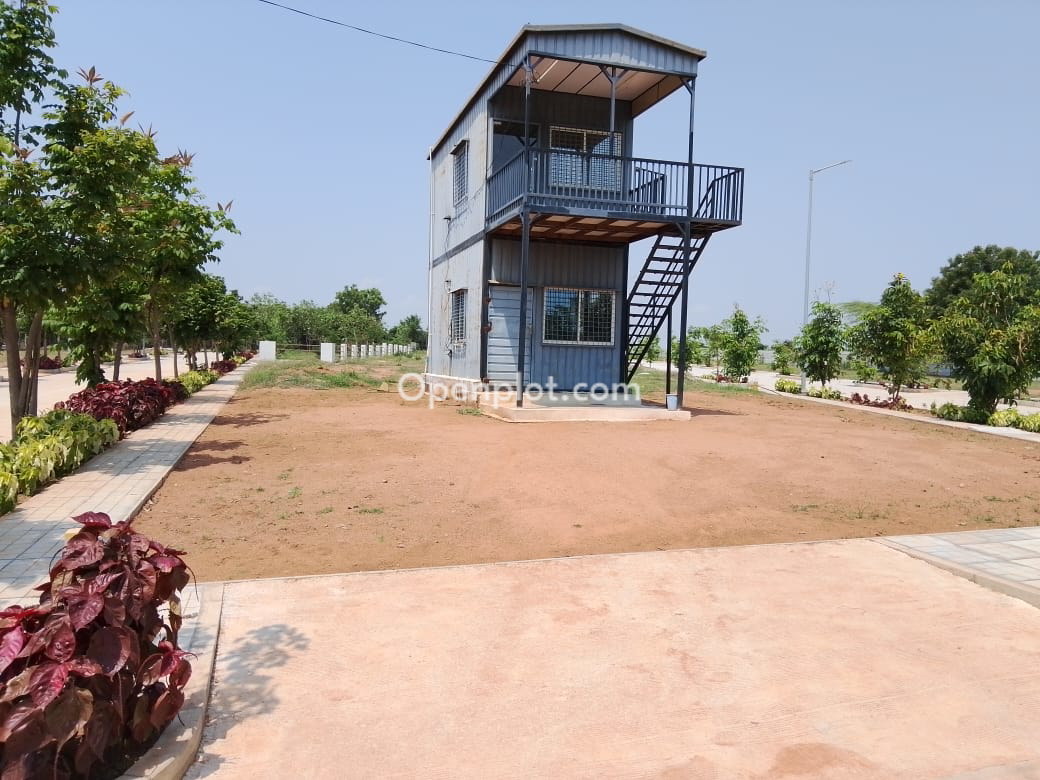 Plot for Sale in Harshaguda,Ranga Reddy